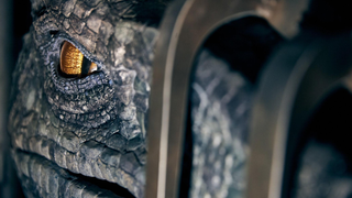 <i>Jurassic World</i>'s New Roller Coaster Looks Like a Screamingly Fun Time